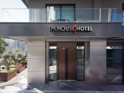 نفسهير House Hotel Cappadocia المظهر الخارجي الصورة
